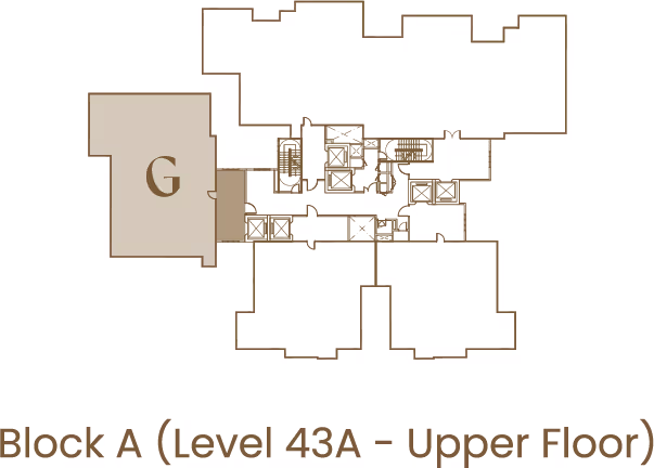 Type G related block view 4